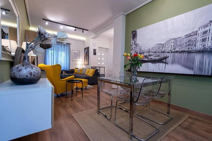 Ferienwohnung für 6 Personen, mit Garten - 1