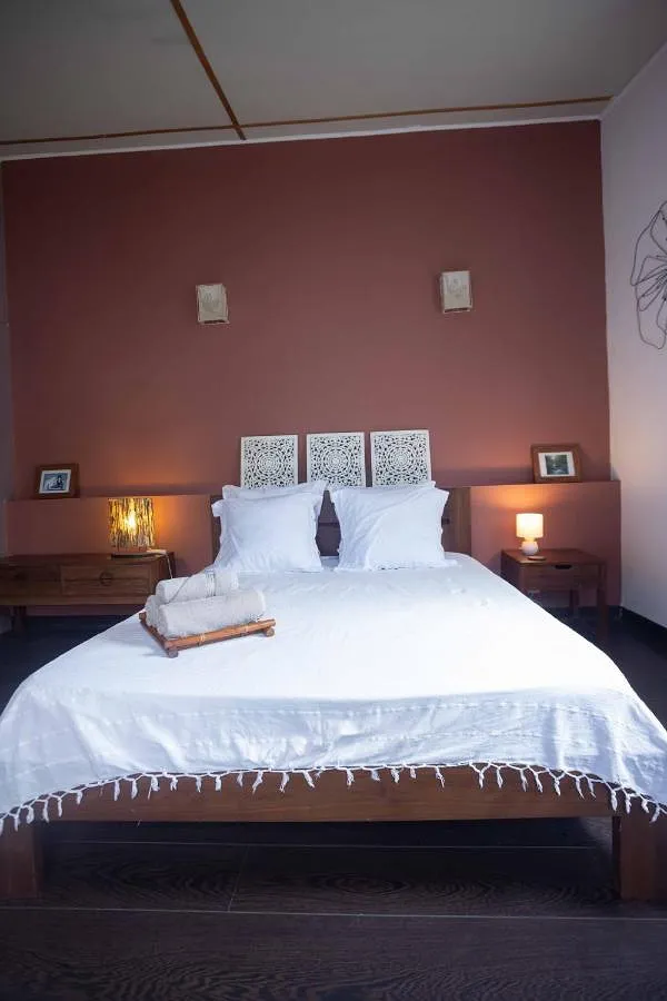 Apartamento de vacaciones para 6 personas, con terraza y jardín - 1