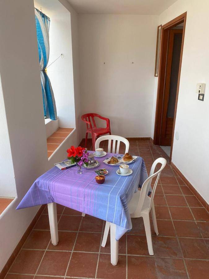 Double Room in Alicudi