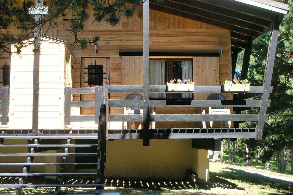 Photo : Maison de vacances