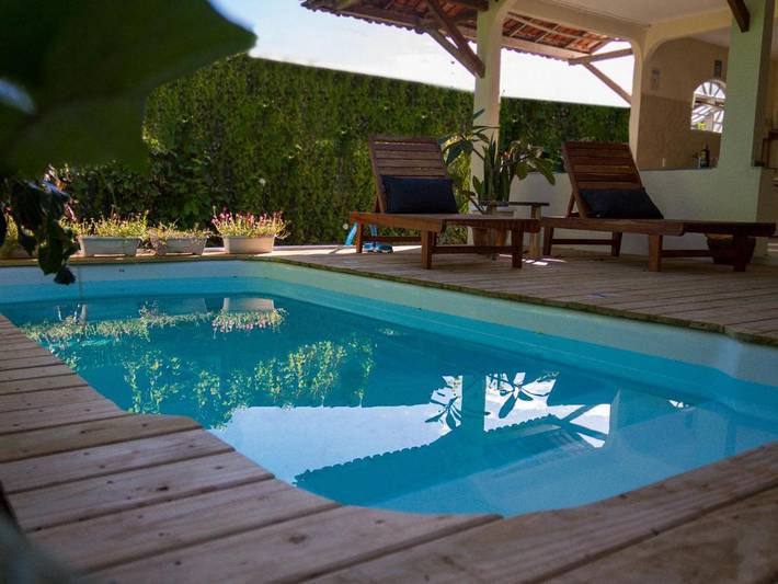 Maison d’hôte pour 2 personnes, avec piscine et jardin, animaux acceptés à Trancoso - 3