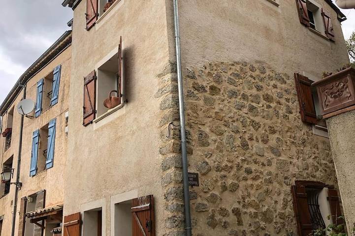 Maison de vacances pour 4 personnes