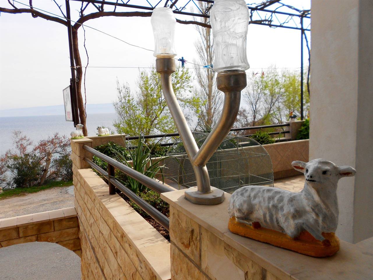 Ganze Wohnung, Apartments Anka in Dugi Rat, Split-Dalmatien