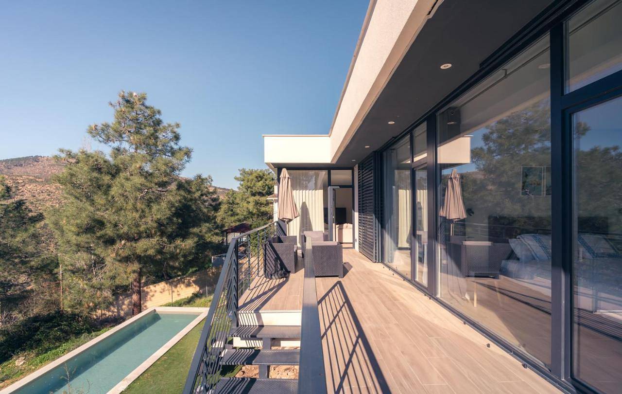Casa rural con piscina y vistas espectaculares in Robledo de Chavela, Provincia de Madrid