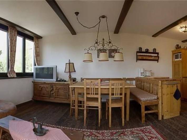 Ganze Wohnung, Kärntnerhaus in Falkertsee in Reichenau (Österreich), Nockberge