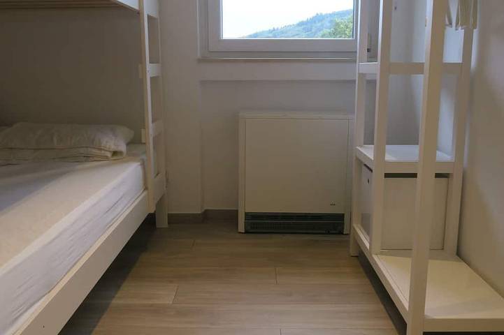 Ferienhaus für 5 Personen, mit Garten in Biersdorf am See - 4