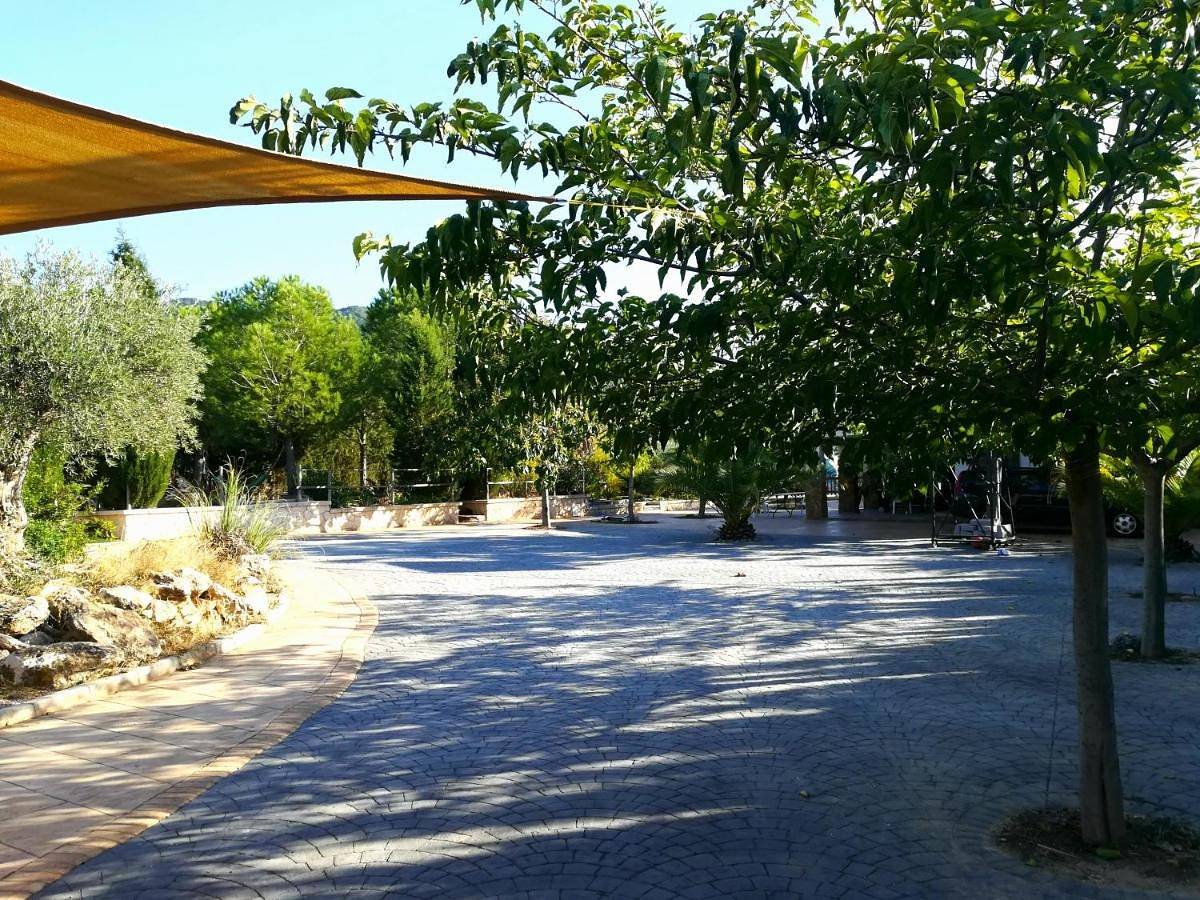Casa rural el Carmen de la Sierra in Yecla , Interior de Murcia