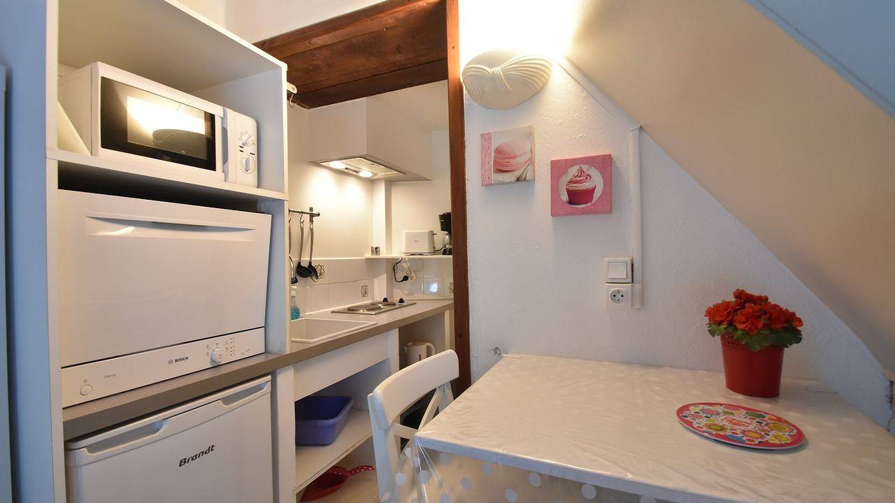 Ferienhaus für 2 Personen (20 m²) in Bayeux in Bayeux, Bayeux und Umgebung