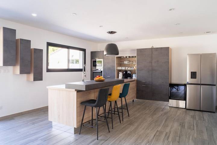 Gîte pour 8 personnes, avec piscine à Marcorignan - 2