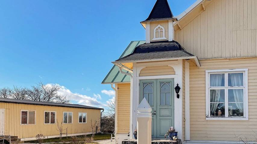 Ferienhaus für 6 Personen in Gotland