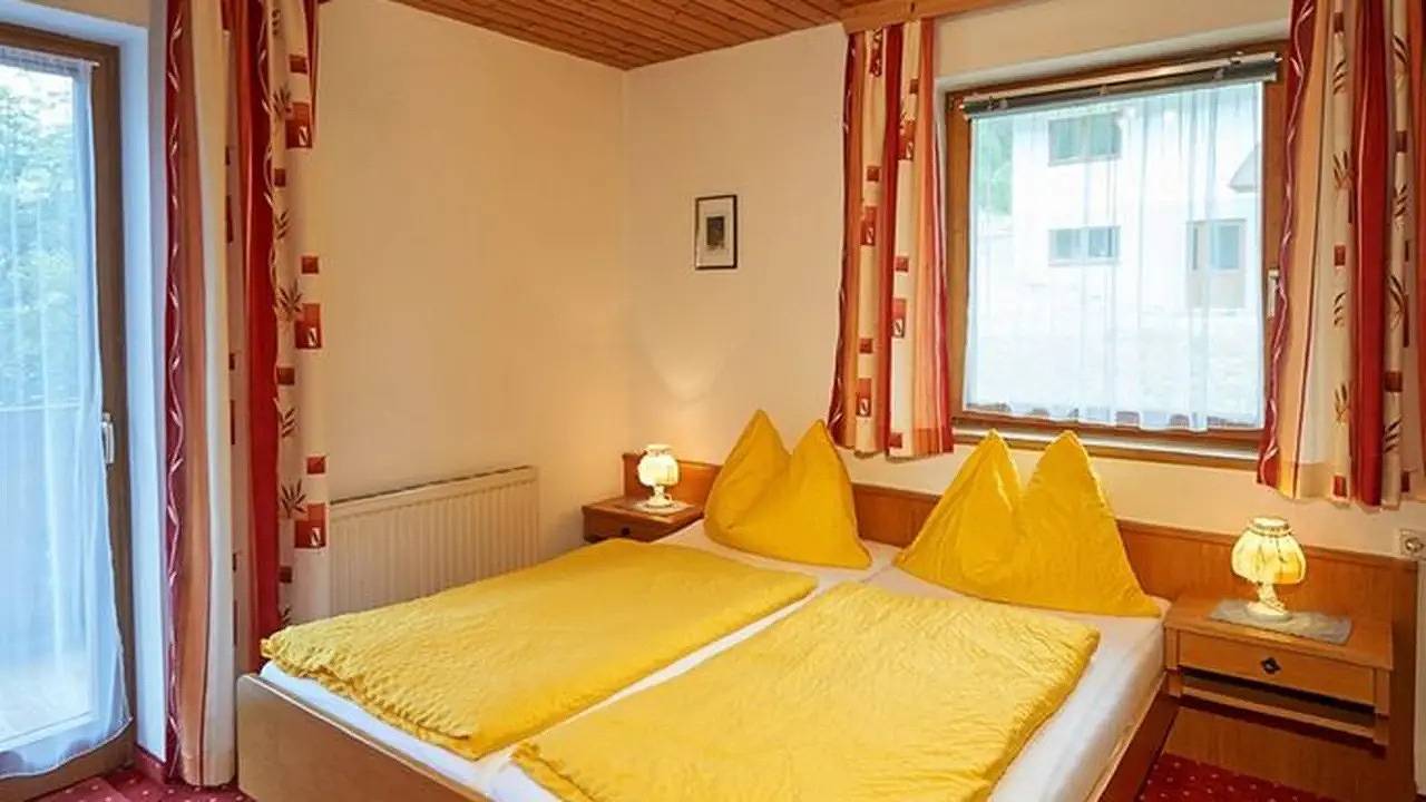 Ganze Ferienwohnung, Ferienwohnung für 4 Personen (55 m²) in Filzmoos in Dachsteingebirge, Filzmoos