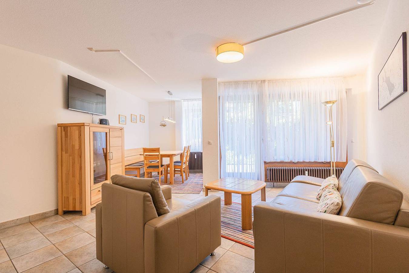 Ganze Wohnung, 2-Zimmer-Apartment (Typ 3) in Immenstaad am Bodensee, Region Bodensee-Oberschwaben