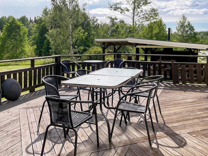 Ferienhaus für 11 Personen, mit Garten, kinderfreundlich in Ödeshög - 3