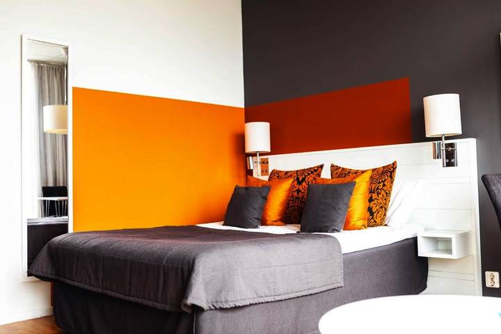 Hotel für 2 Personen, mit Ausblick in Linköping - 3