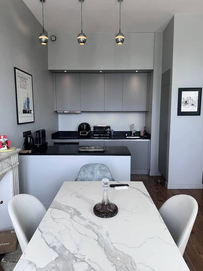Gîte pour 2 personnes dans Vieux Port (La Rochelle) - 4