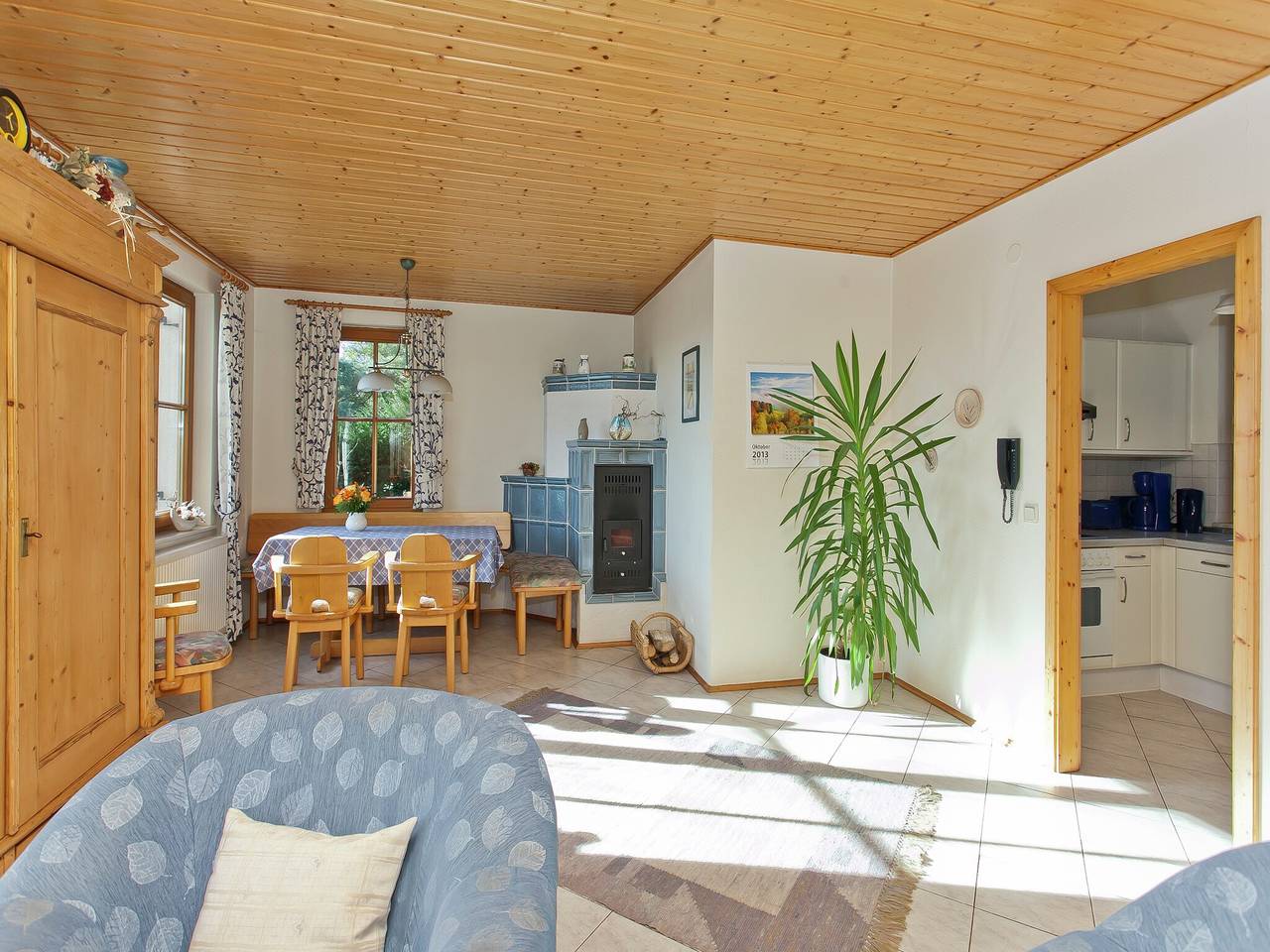 Ferienhaus im Knüllgebirge mit Balkon in Mühlbach (Hessen), Neuenstein