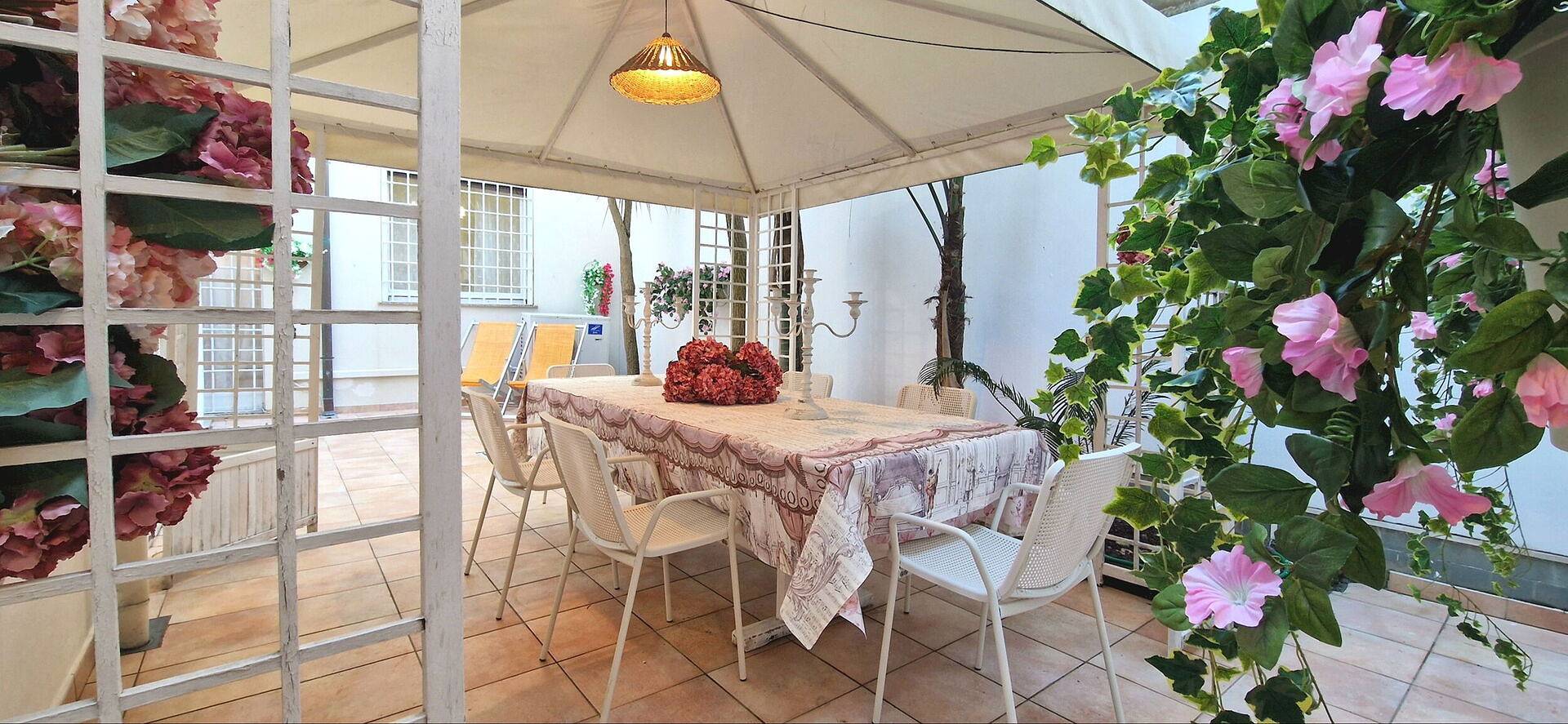 Apartamento entero, Beach Terrace Viareggio in Viareggio, Costa de la Maremma