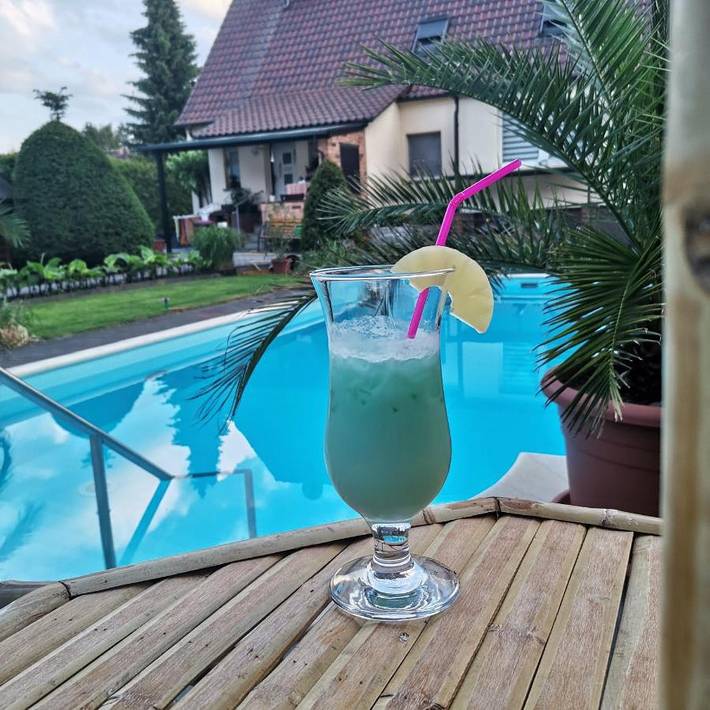 Maison d’hôte pour 2 personnes, avec piscine ainsi que terrasse et jardin dans Brandebourg - 2