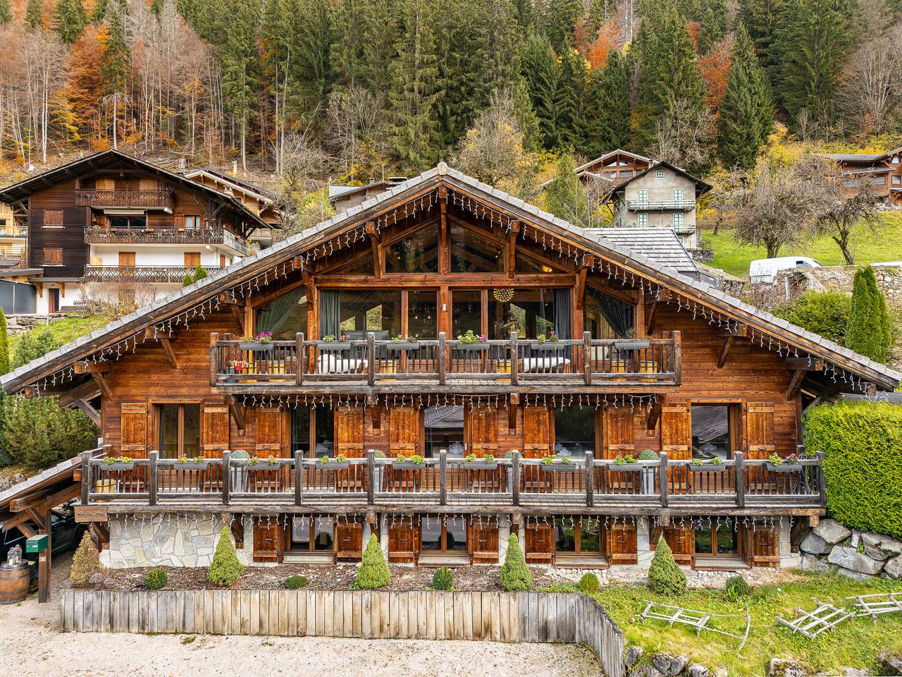 Photo : Maison de vacances