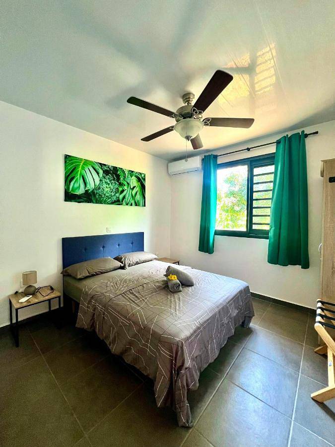 Location de vacances pour 5 personnes, avec jardin et vue dans Teahupo'o - 4