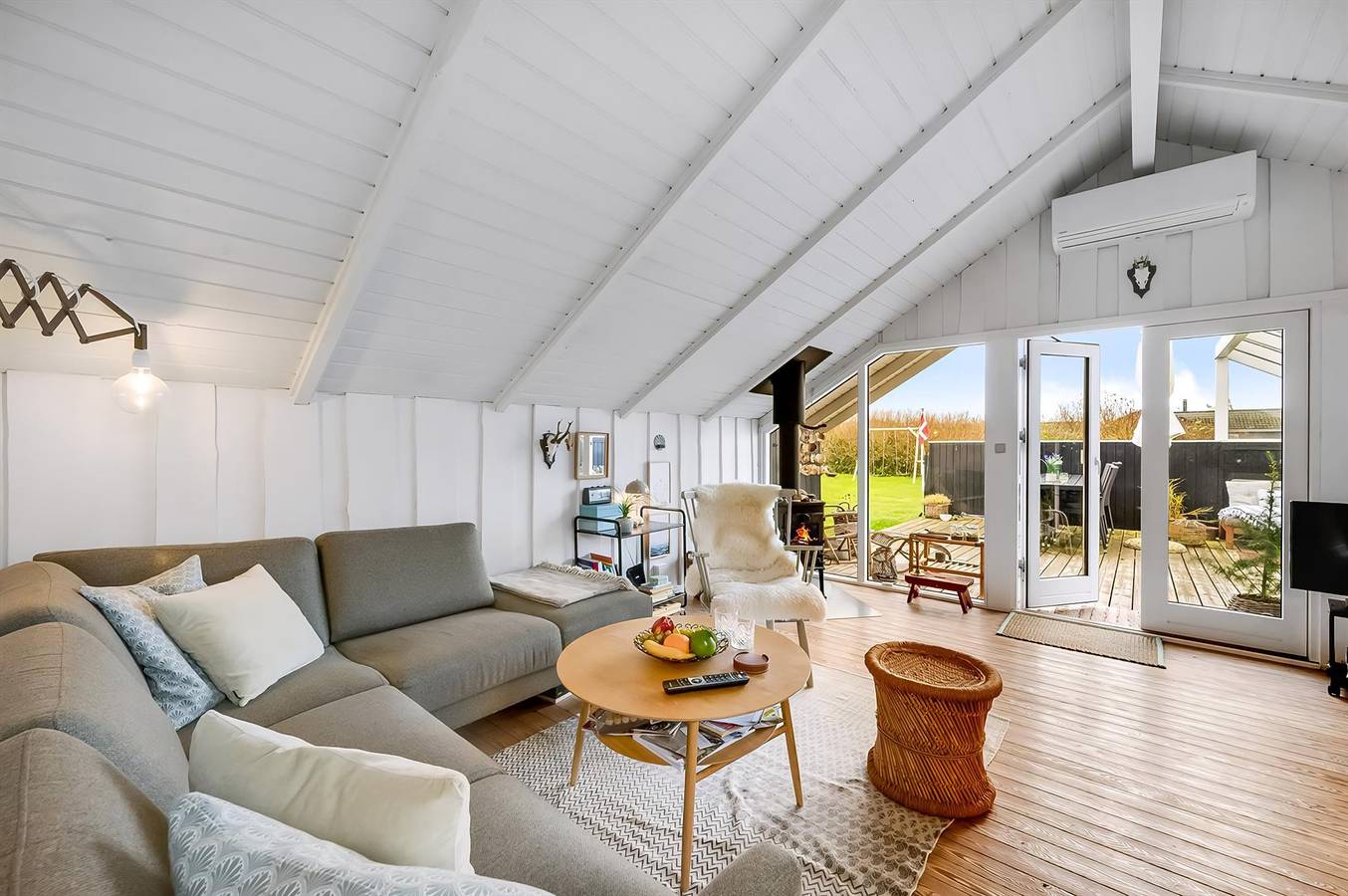 Casa vacanza a Harboore a partire da 99€ a notte