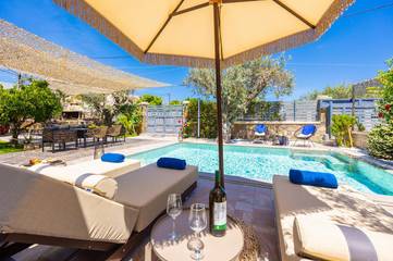 Villa for 8 People in Afantou, Rhodes, Photo 1