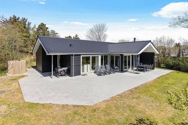 Villa voor 6 personen - 1