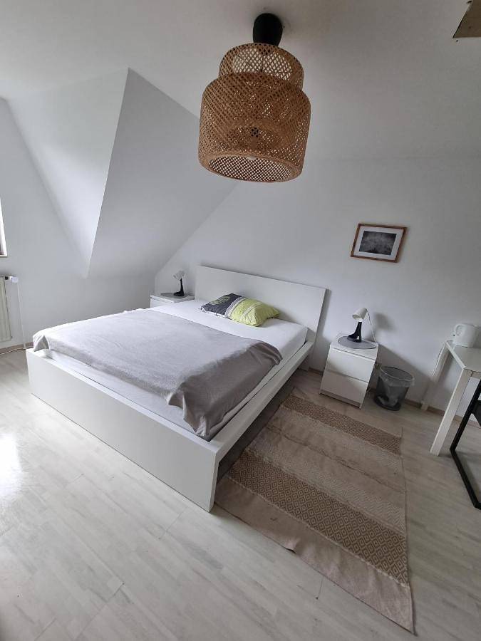 Vakantiewoning voor 2 personen in Norderstedt