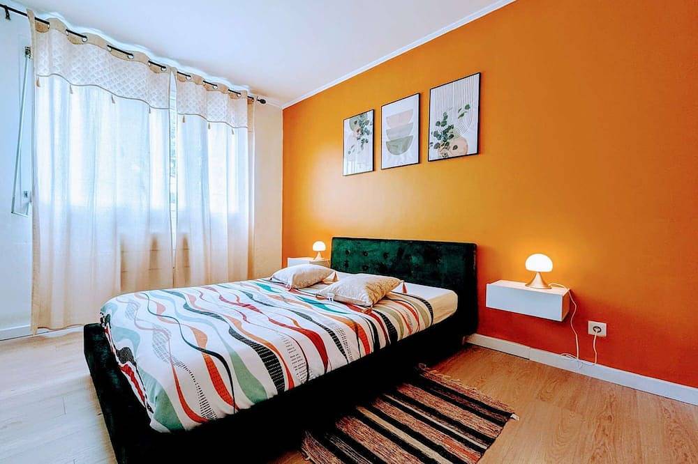 Apartamento entero, Chic and spacious appartment with balcony in Fontenay-aux-Roses, Altos del Sena