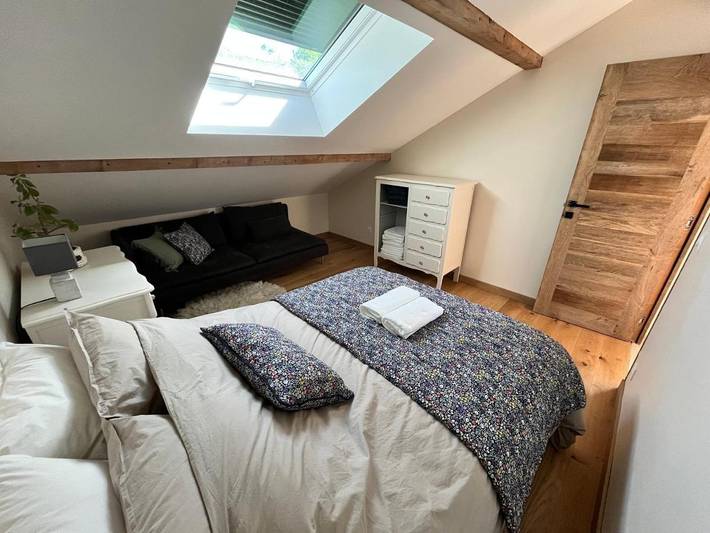 Gîte pour 7 personnes, avec Vue et Vue sur le lac à Grésy-sur-Aix - 2