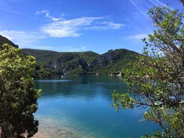 Camping pour 5 Personnes dans Esparron-de-Verdon, Parc naturel régional du Verdon, Photo 1