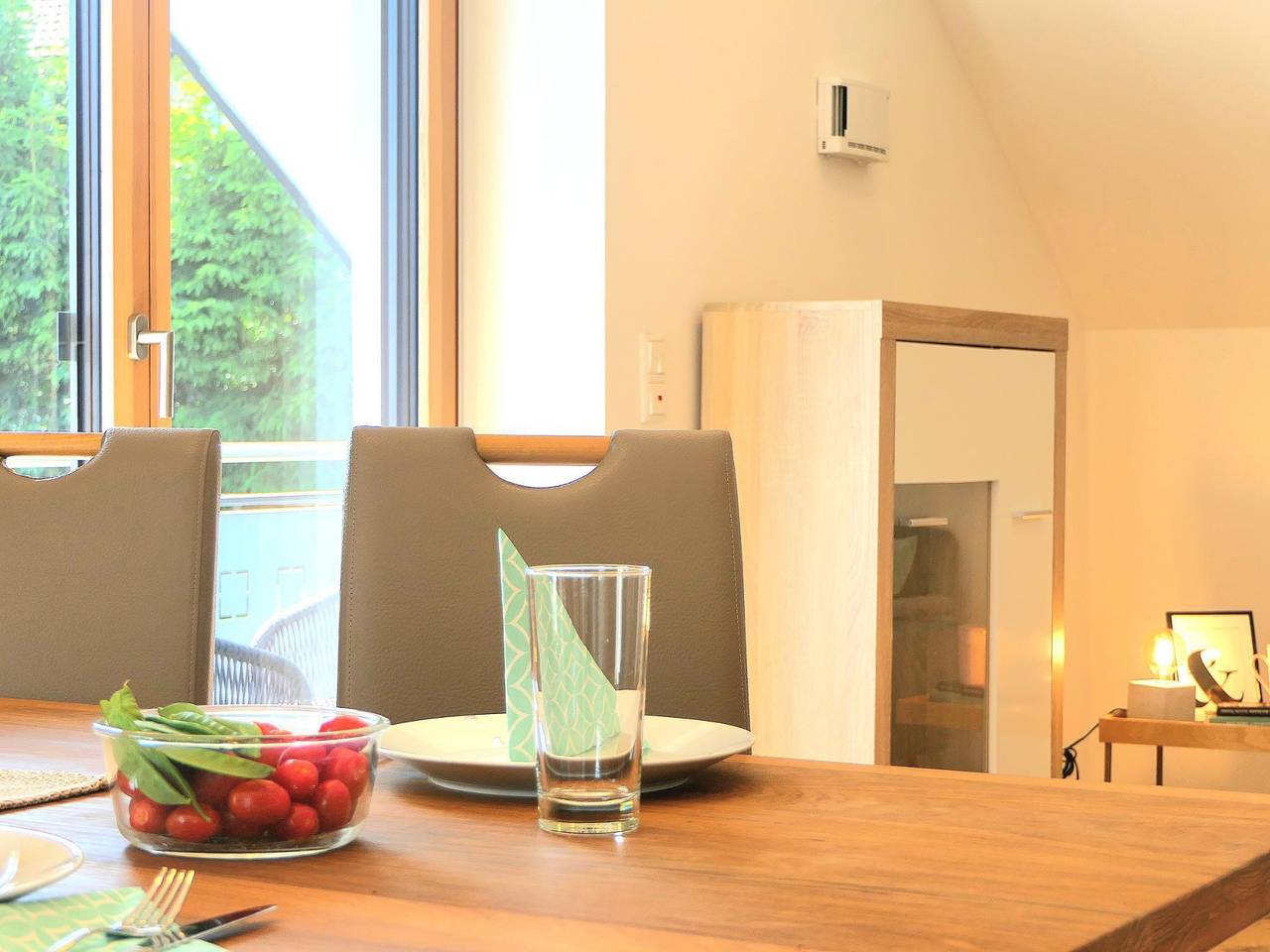 Ganze Ferienwohnung, Habelberg Apartments in Tann, Rhön-Hessen