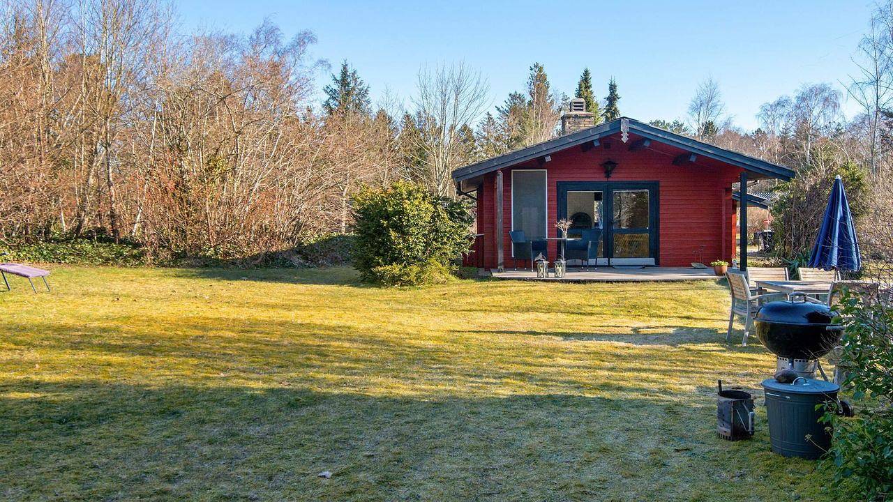 Ferienhaus für 4 Personen (44 m²) in Nibe in Klitgårds Fiskerleje, Limfjord in Nordjütland