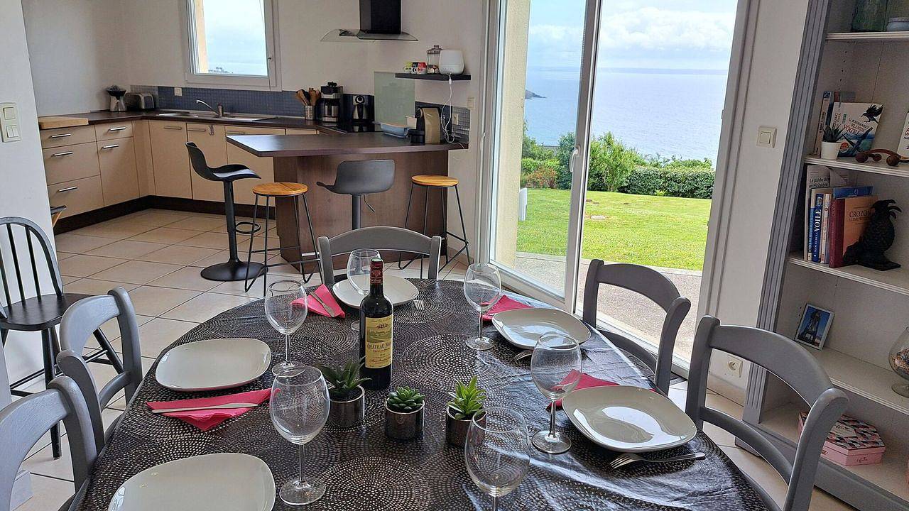 Ferienhaus für 8 Personen (110 m²) in Telgruc-Sur-Mer in Telgruc-sur-Mer, Iroise