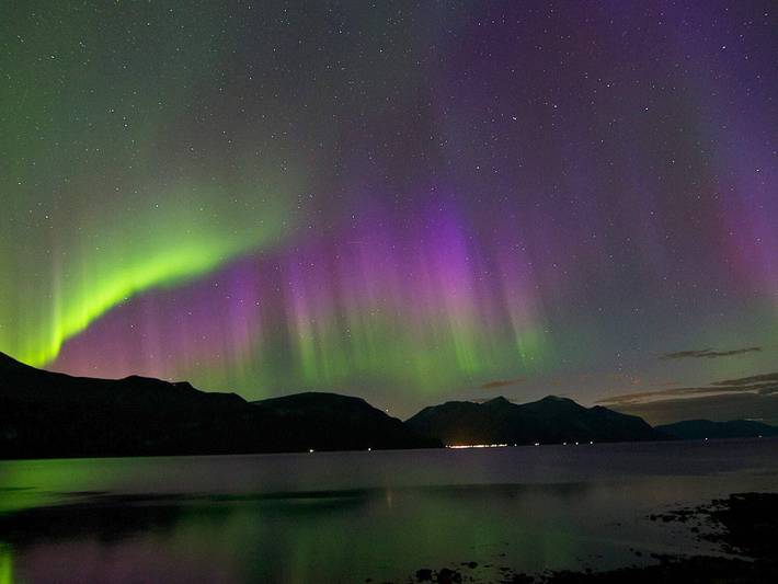 Feriehus for 6 personer, med hage og terrasse, barnevennlig i Nord-Norge