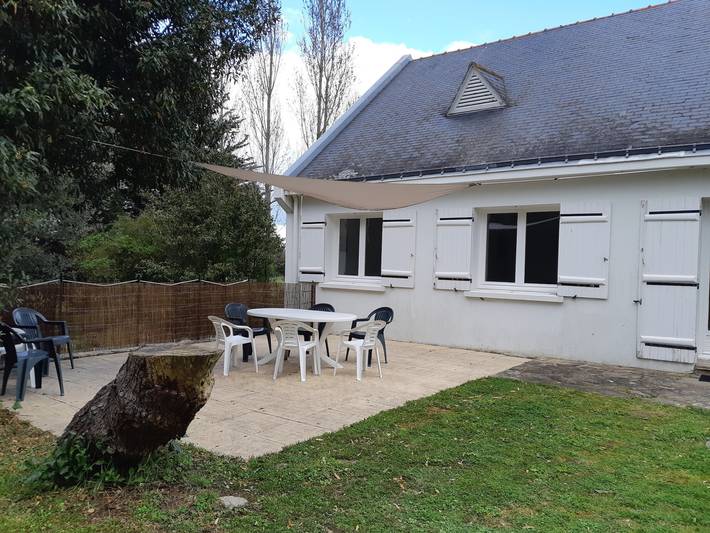 Location de vacances pour 6 personnes, avec terrasse à Batz-sur-Mer - 2