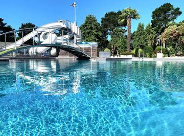 Camping pour 6 Personnes dans Saint-Gildas-de-Rhuys, Région de Vannes, Photo 1