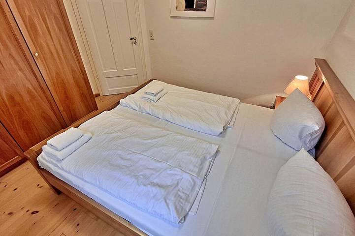 Villa für 3 Personen, mit Balkon und Sauna in Ahlbeck - 4