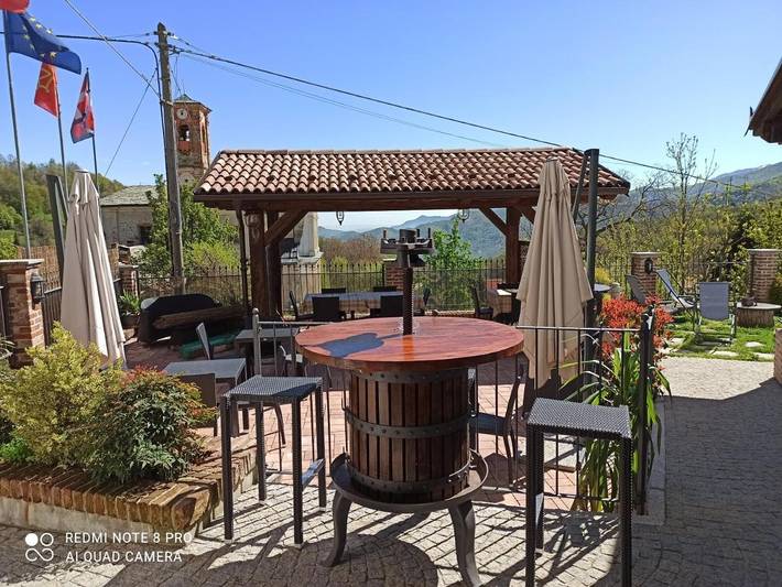 Hôtel pour 4 personnes, avec jardin, animaux acceptés à Peveragno - 2