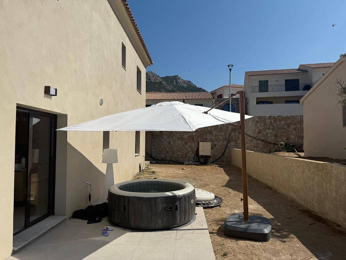 Apartment in Belgodère, Région de Calvi