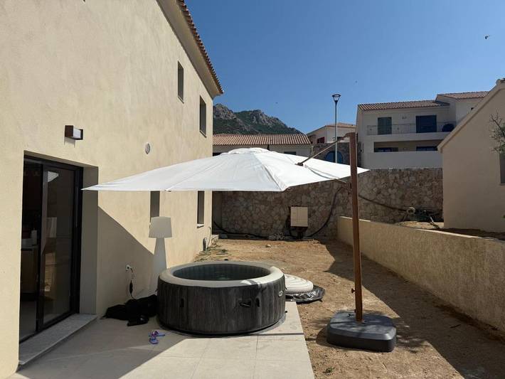 Appart’hôtel pour 6 personnes, avec vue et terrasse