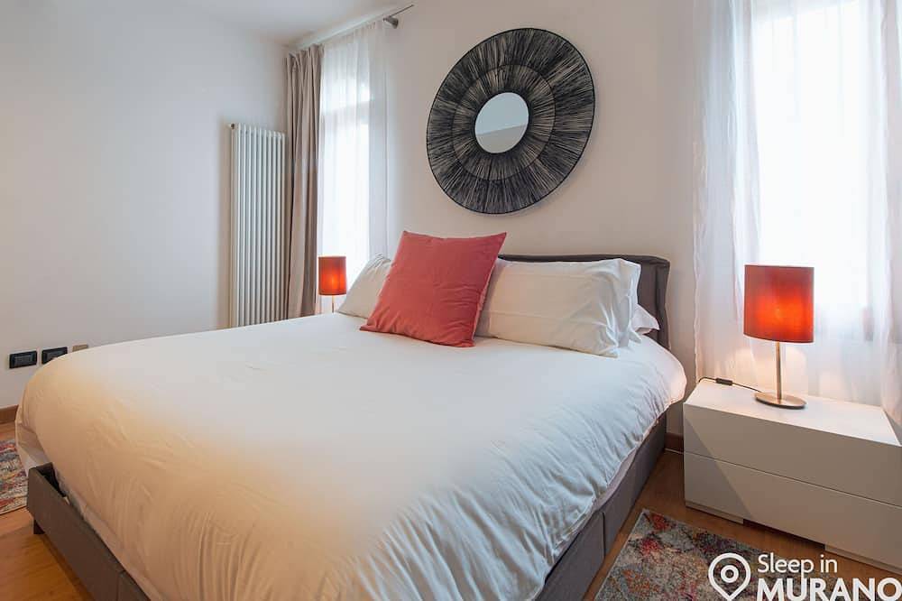Apartamento entero, Murano Place - Aventurina con una vista discreta del Canal. in Murano, Provincia de Venezia