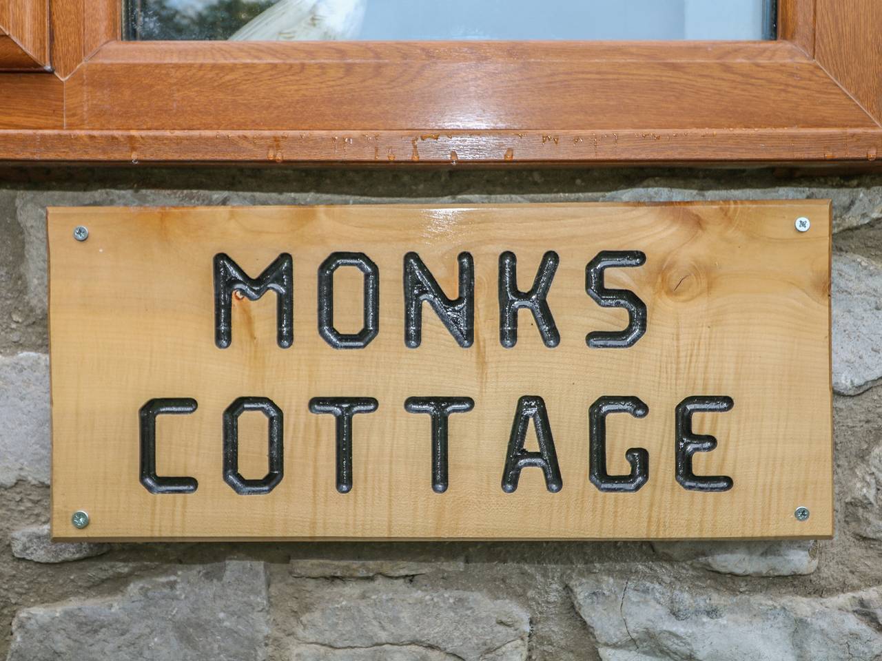 Monk's Cottage in Buxton, Derbyshire