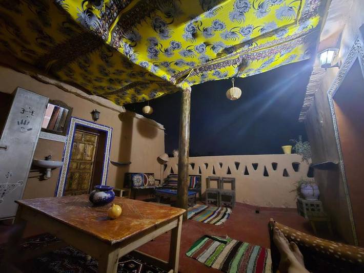 Appartement de vacances pour 3 personnes, avec vue et jardin