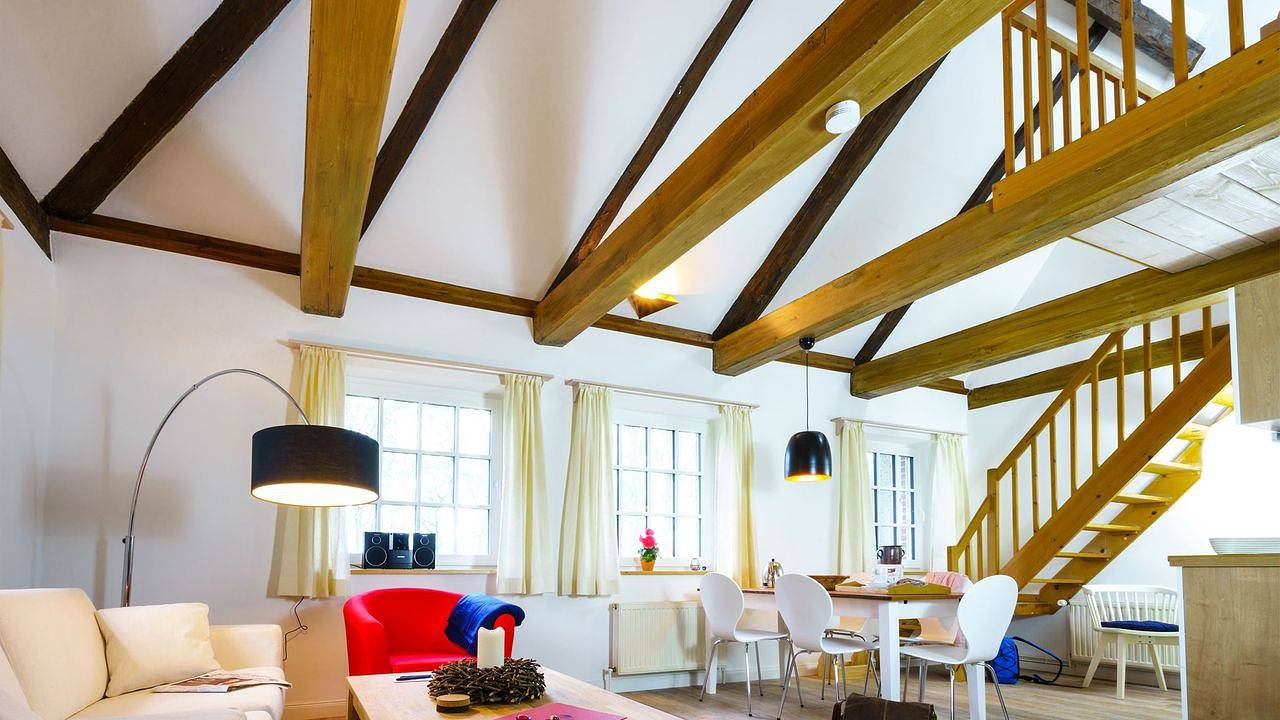 Ganze Ferienwohnung, Ferienwohnung für 2 Personen (34 m²) in Welt in Welt, Eiderstedt