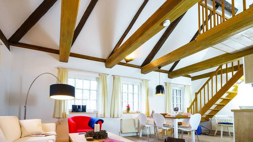 Ferienwohnung für 2 Personen, mit Garten, mit Haustier - 1