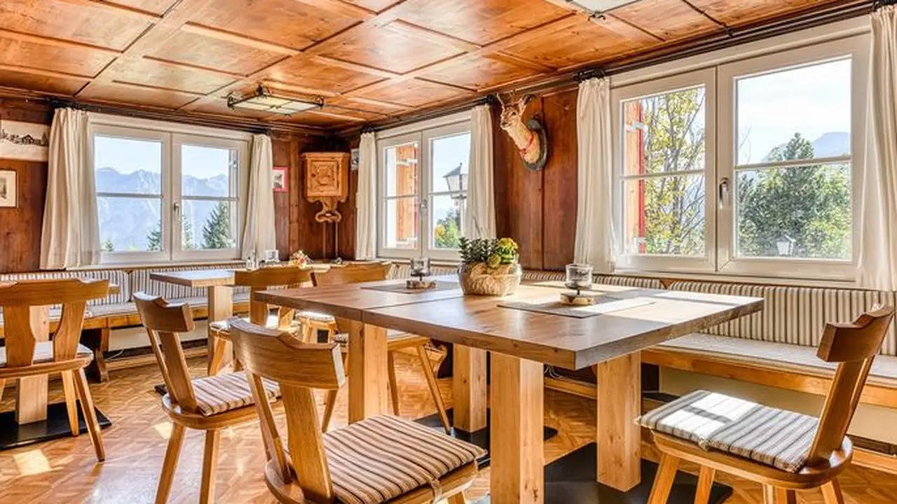 Ferienhaus für 18 Personen (400 m²) in Bürserberg in Bürserberg, Brandnertal