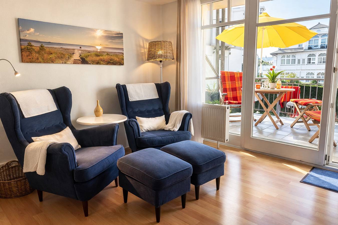 Appartamento vacanze a Binz a partire da 104€ a notte