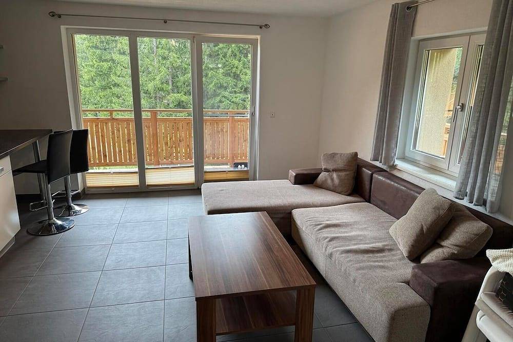 Ganze Wohnung, Ferienwohnung/App. für 2 Gäste mit 48m² in Nauders in Nauders, Bezirk Landeck