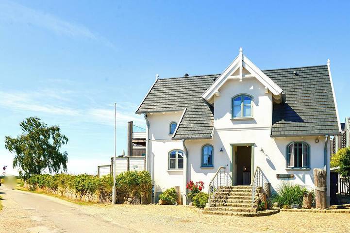 Ferienwohnung für 5 Personen, mit Sauna in Fehmarnsund